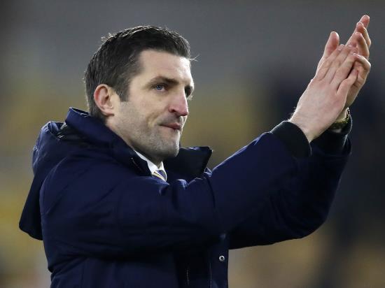 Ricketts salutes Shrewsbury players after they set up FA Cup tie with Liverpool