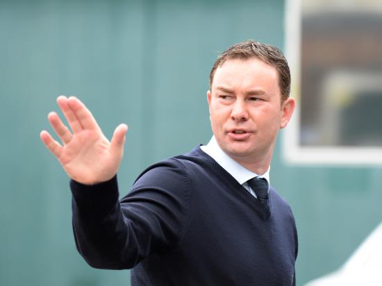 Morecambe boss Derek Adams delighted to secure much-needed League Two win