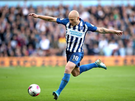 Mooy’s pressing for a Brighton return