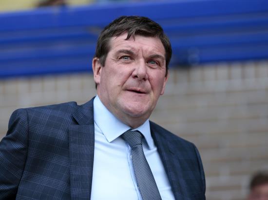 Tommy Wright feared floodlight failure would prevent St Johnstone progressing