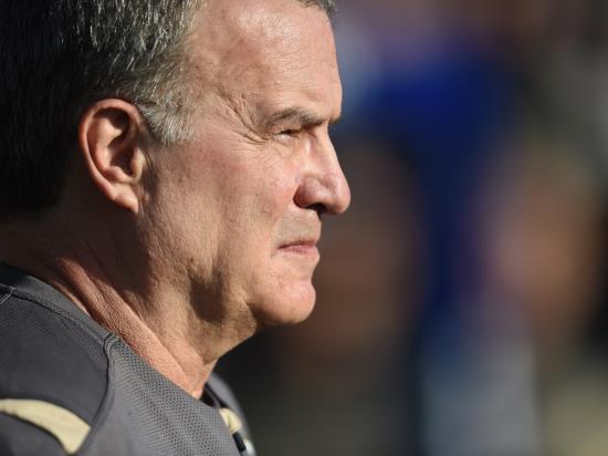 There are no nerves – Leeds boss Bielsa