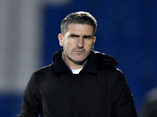 Ryan Lowe pleased with Plymouth progress after Mansfield win