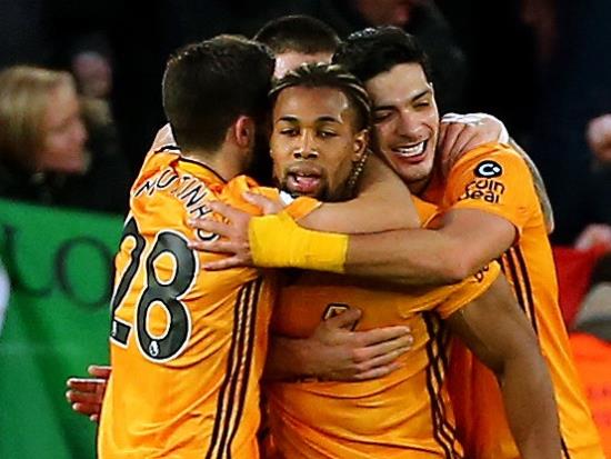 Wolves claw their way back to win at Southampton