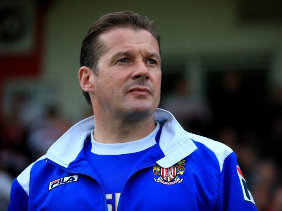 Graham Westley wants more after Stevenage end barren run in style