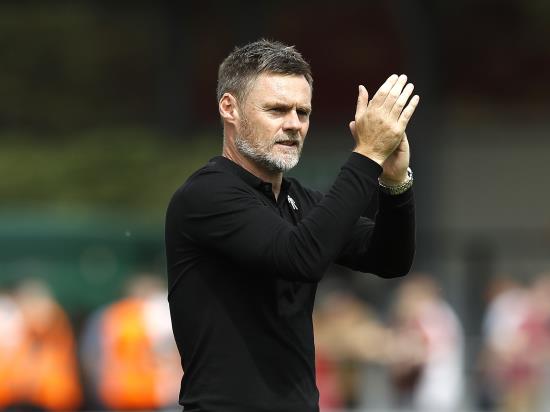 Graham Alexander hails Michael O’Connor’s impact as Salford see off Forest Green