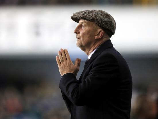 Ian Holloway: My bubble is ‘only going to get bigger’ despite Grimsby defeat