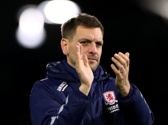 Woodgate insists touchline flare-up was ‘blown out of proportion’