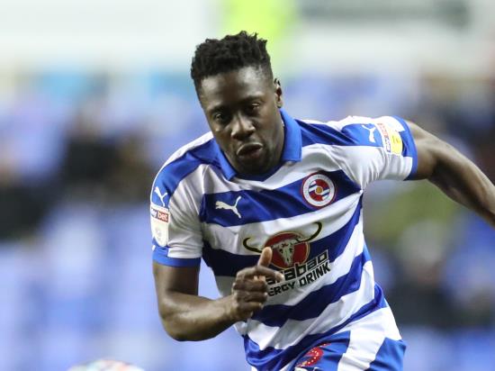 No new injury concerns for Reading manager Mark Bowen ahead of Cardiff clash