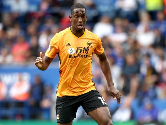 Willy Boly back as Wolves welcome leaders Liverpool