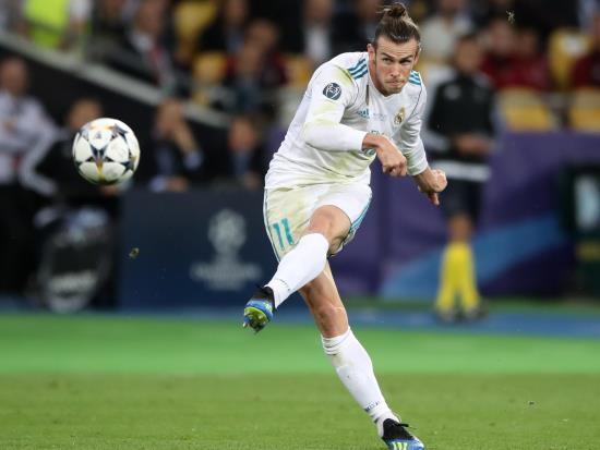 Bale strikes as Real ease past Unionistas in Copa del Rey