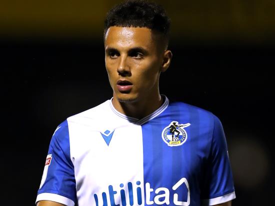 New signing Smith could be handed Rochdale debut against Gillingham