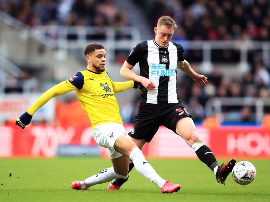Newcastle given stern test as Oxford earn FA Cup replay
