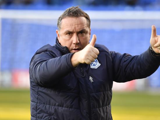 Mullin could start as Tranmere look to bounce back