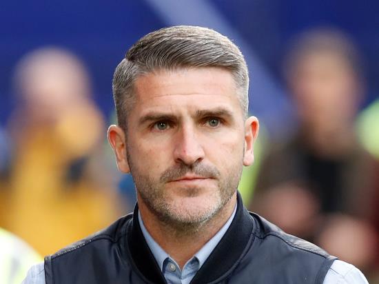 Ryan Lowe remaining positive despite Plymouth being pegged back late on