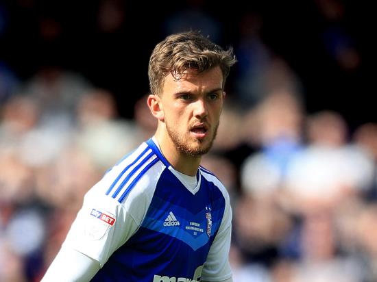 Emyr Huws faces late fitness test as Ipswich host Peterborough