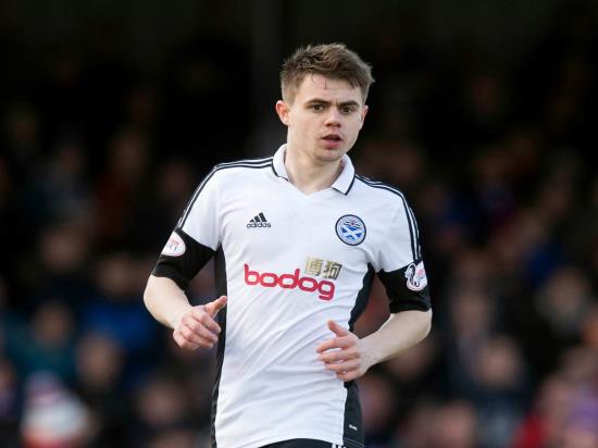 Alan Forrest earns Ayr a point against former manager Ian McCall’s Thistle