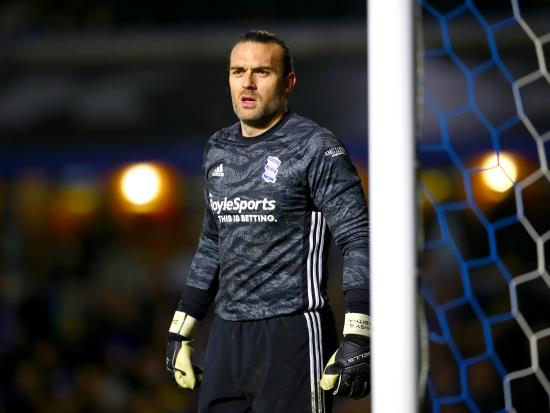 Goalkeeper Lee Camp leads Birmingham into FA Cup fifth round after shootout victory