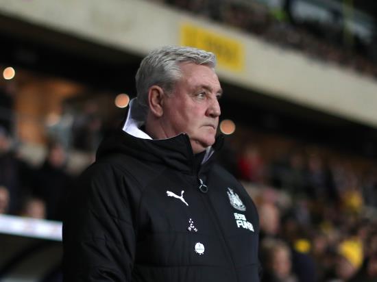 Steve Bruce: FA Cup win at Oxford sums up life at Newcastle
