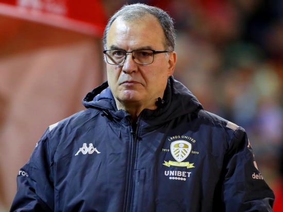 Bielsa insists the blame lies with him after Leeds’ defeat at Nottingham Forest