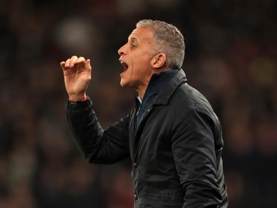 Curle could call on Turnbull for Swindon clash