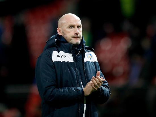 McGreal unlikely to make changes for Grimsby visit