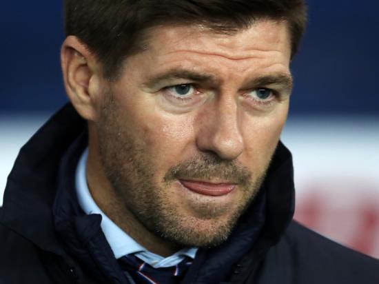 No fresh injury concerns for Gerrard ahead of Livingston clash