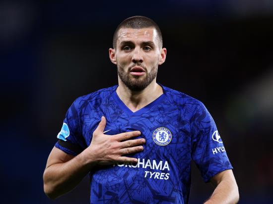 Mateo Kovacic: Chelsea have to be focused and cut out mistakes