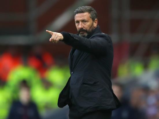 McInnes praises Aberdeen character after Scottish Cup classic
