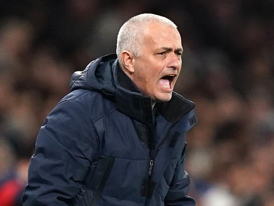 Jose Mourinho ready for the summer after RB Leipzig defeat