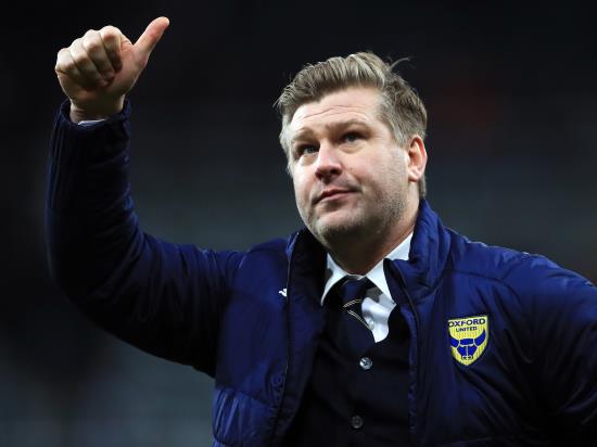 Robinson thrilled as Oxford take points with victory at Ipswich