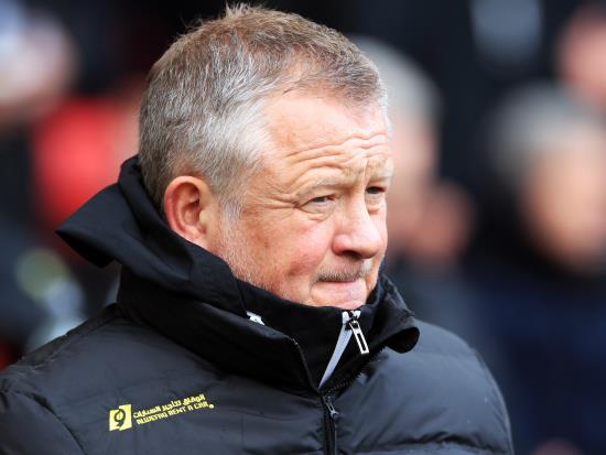 Blades’ hopes of European qualification frustrated by Brighton