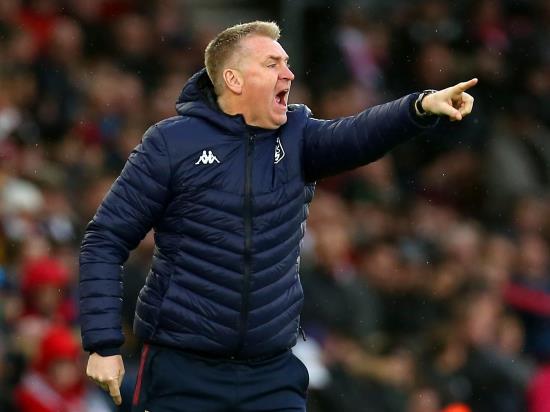 Aston Villa boss Smith embarrassed after Southampton defeat
