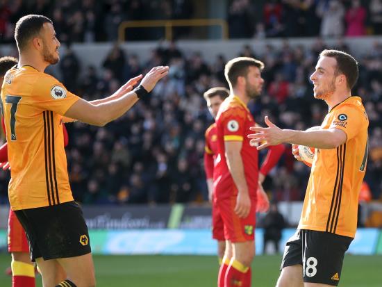 Nuno hails ‘clinical’ Diogo Jota as Wolves ease past struggling Norwich