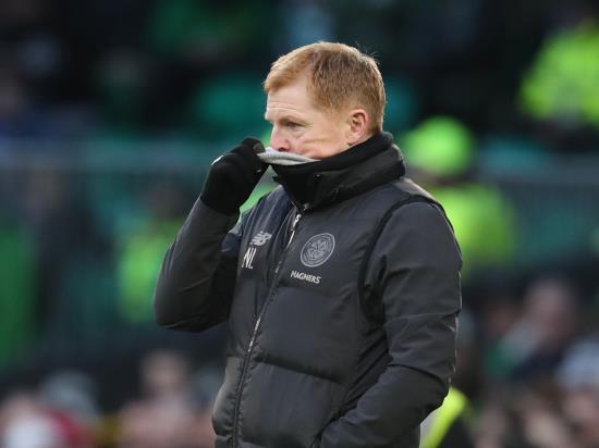 Celtic a million miles away from ninth-successive Premiership title – Lennon
