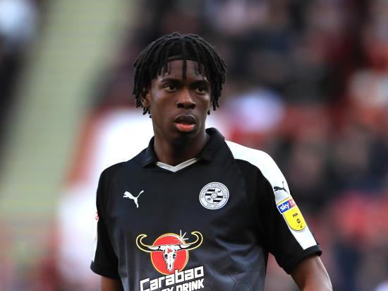Ovie Ejaria could return as Reading host Wigan
