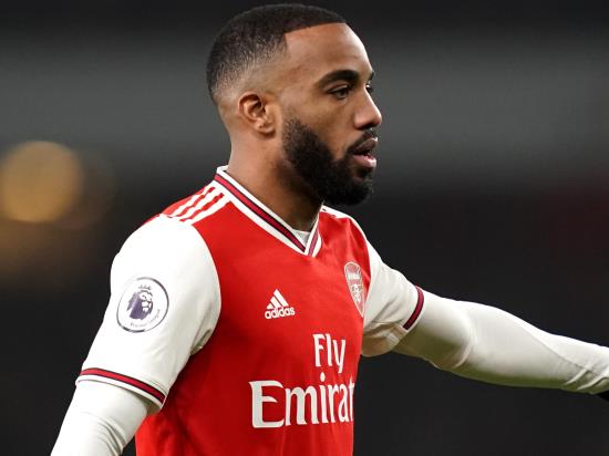 Arsenal vs Olympiakos - Lacazette insists he has no desire to leave Arsenal