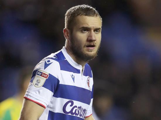 George Puscas doubtful for Reading’s clash with Barnsley