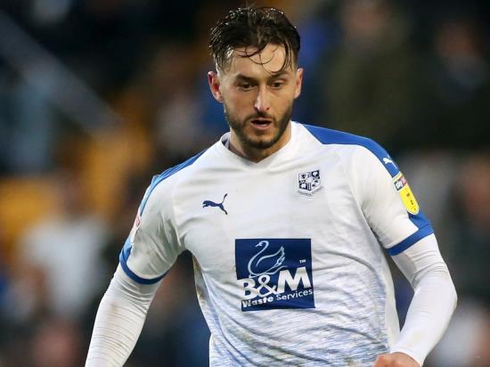 Ollie Banks pushing for Tranmere return against Fleetwood