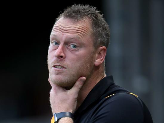 Michael Flynn admits his job at Newport is under threat after Oldham drubbing