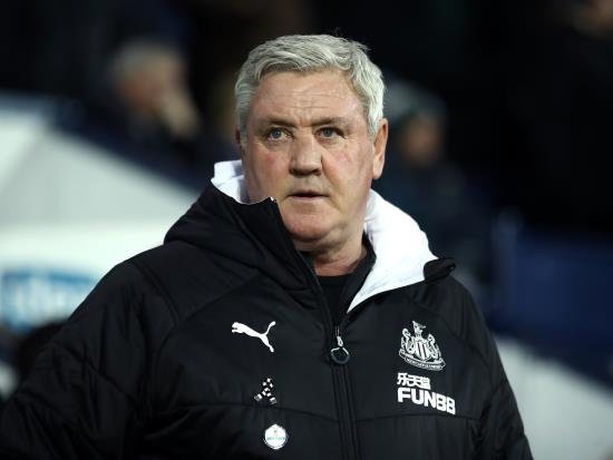 Steve Bruce hopes Newcastle’s survival bid can take inspiration from FA Cup run