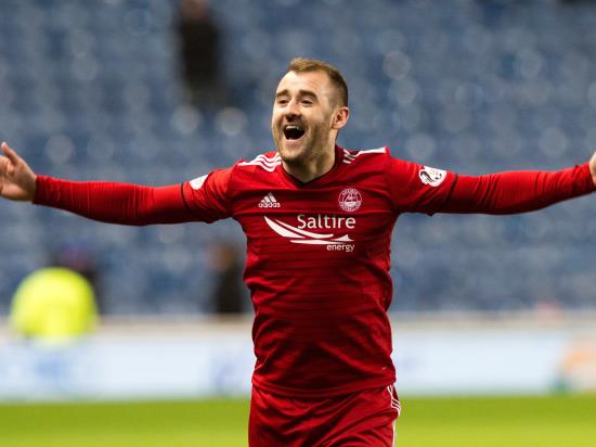 Aberdeen battle back to extend unbeaten run at Kilmarnock