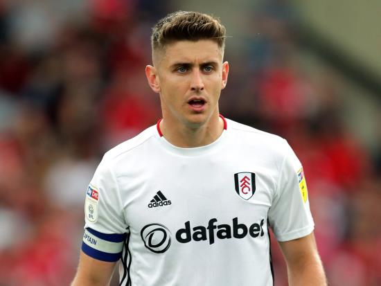 Fulham rely on late Tom Cairney goal to secure draw at Bristol City