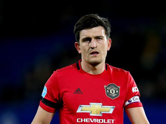 Man United vs Man City - Maguire doubtful for Manchester derby because of ankle injury