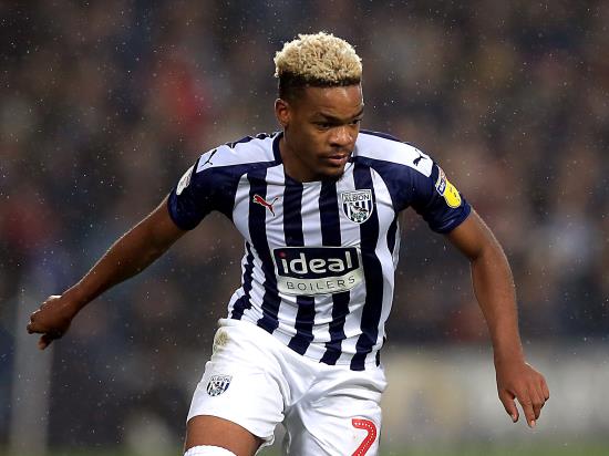 West Brom still without Grady Diangana despite his return to training