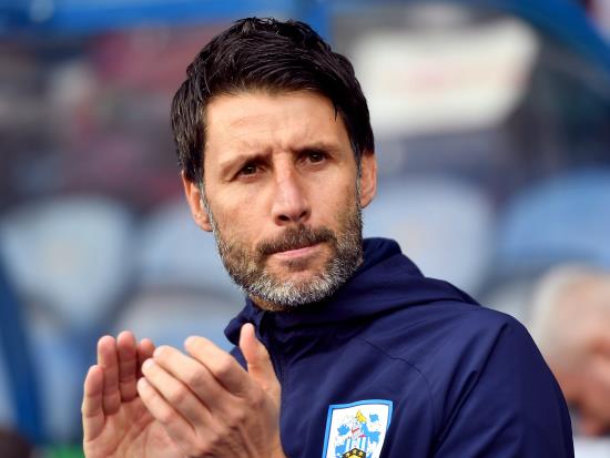 Danny Cowley has fully-fit Huddersfield squad for return against Wigan