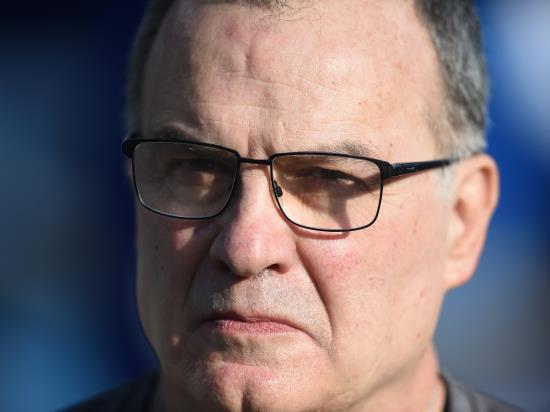 Marcelo Bielsa blames missed chances after Leeds slip to defeat at Cardiff