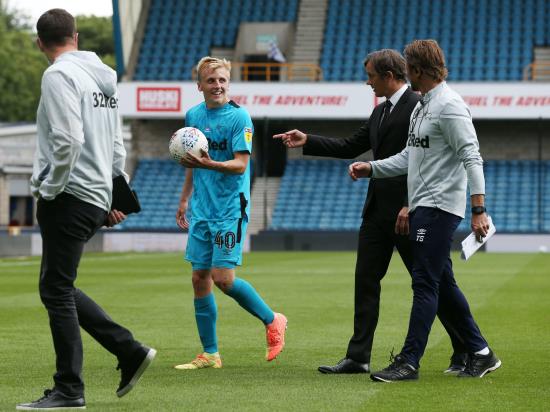 Phillip Cocu lauds teenager Louie Sibley for match-winning hat-trick at Millwall
