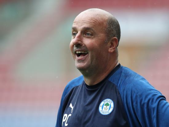 Points mean prizes to Paul Cook as Wigan boost bid for Championship survival