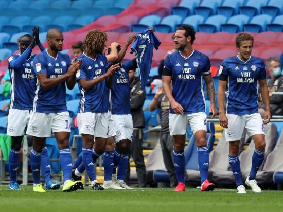 Leeds beaten by Cardiff on return to Championship action