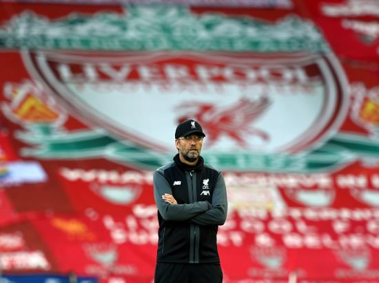 Klopp dedicates win to absent fans as Liverpool move closer to league title